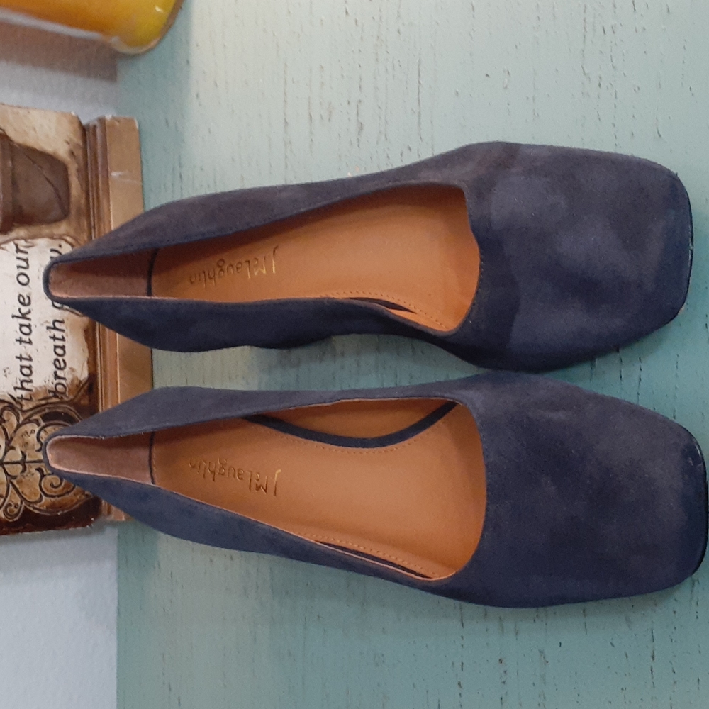 J. MCLAUGHLIN SHOES SZ 6 M